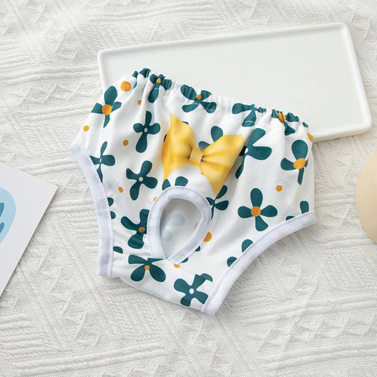 Cute Cat Underwear – Adorable Pet Apparel for Cats