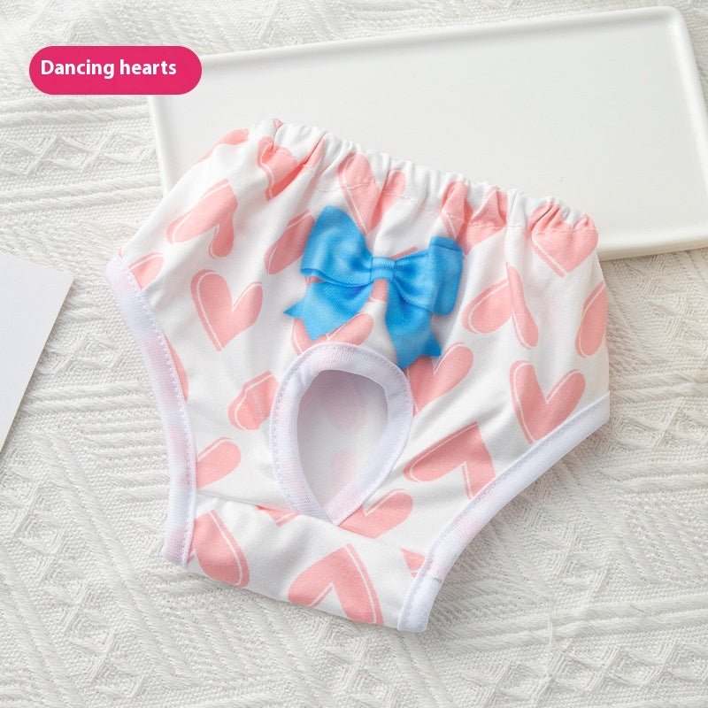 Cute Cat Underwear – Adorable Pet Apparel for Cats