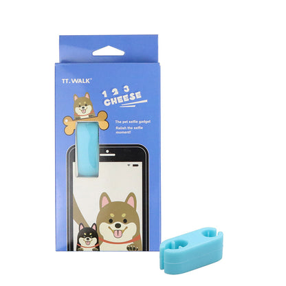 Pet Selfie Camera Holder For Mobile – Fun Attachment for Dogs & Cats Photos