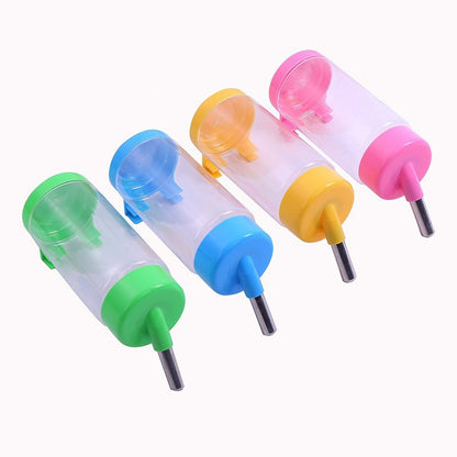 Hanging Automatic Pet Water Fountain for Crates – No-Spill Drinking Bowl