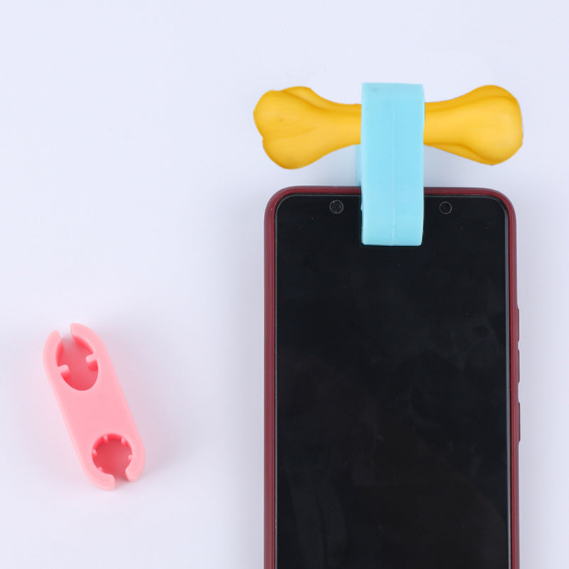 Pet Selfie Camera Holder For Mobile – Fun Attachment for Dogs & Cats Photos