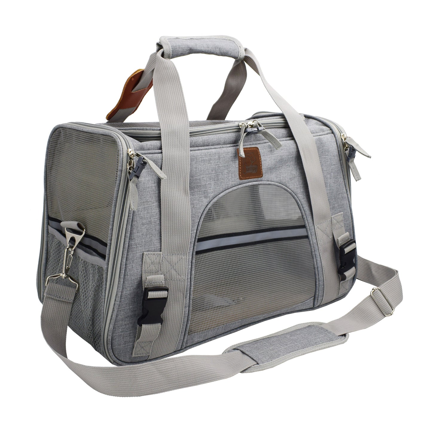 Comfortable Dog Travel Car Seat Carrier Safe and Portable Pet Travel Solution