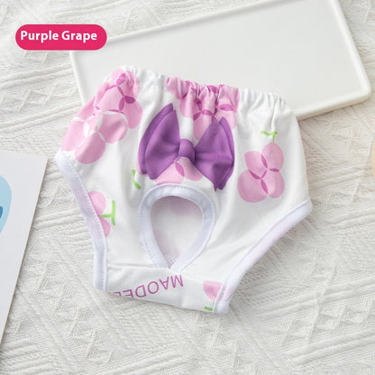 Cute Cat Underwear – Adorable Pet Apparel for Cats