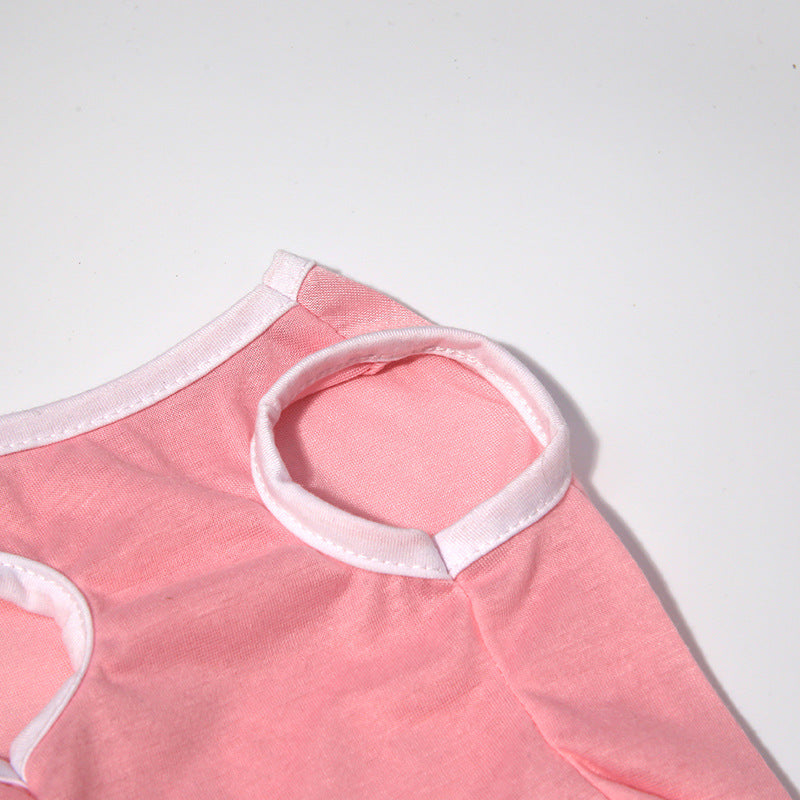 Birthday Girl Pet Outfit – Dog & Cat Party Clothing