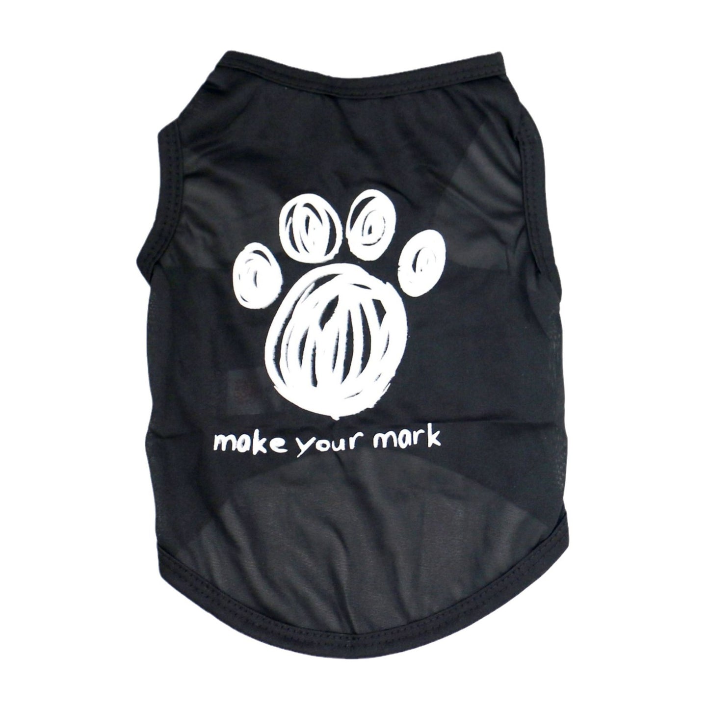 Cooling Breathable Summer Vest for Dogs & Cats – Lightweight Pet Clothing