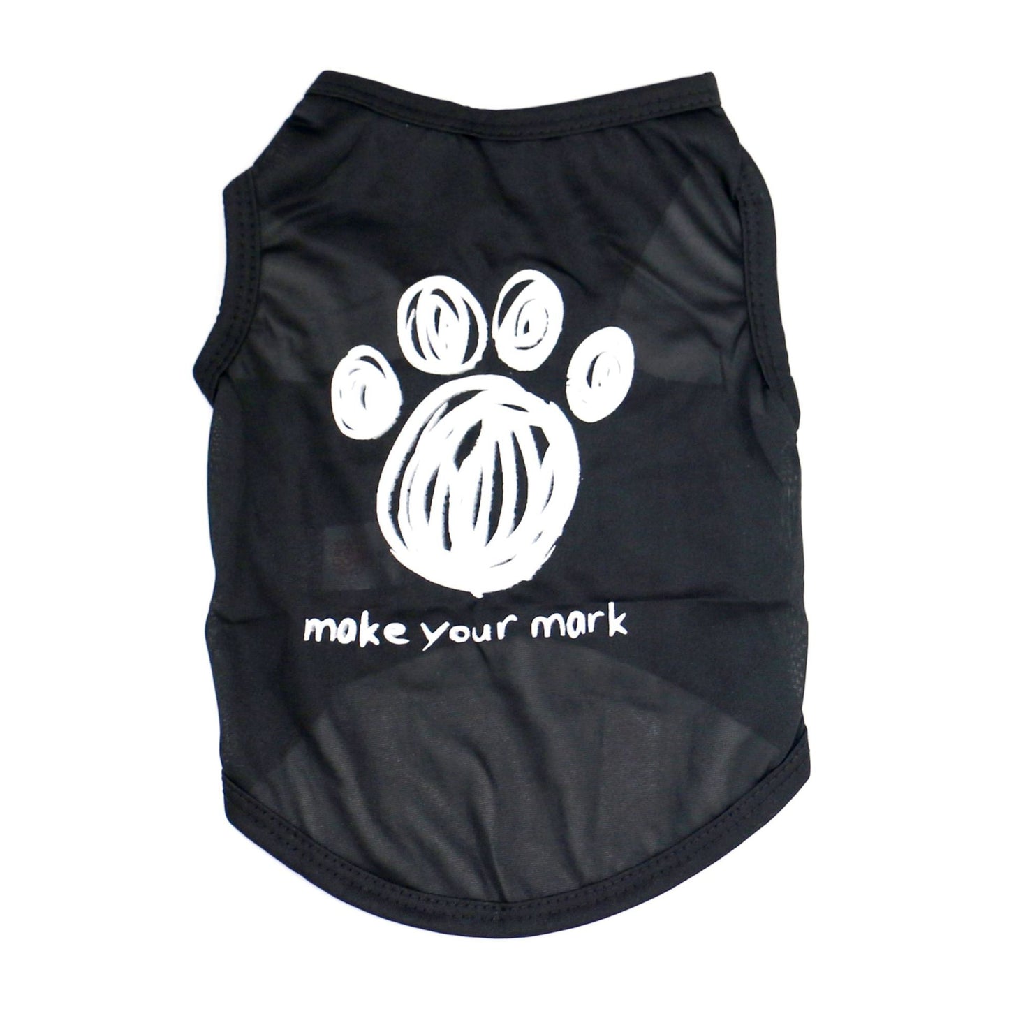 Cooling Breathable Summer Vest for Dogs & Cats – Lightweight Pet Clothing