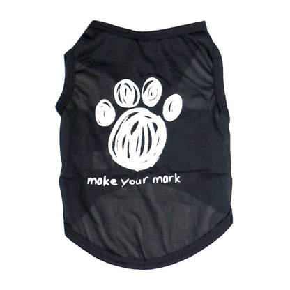 Cooling Breathable Summer Vest for Dogs & Cats – Lightweight Pet Clothing