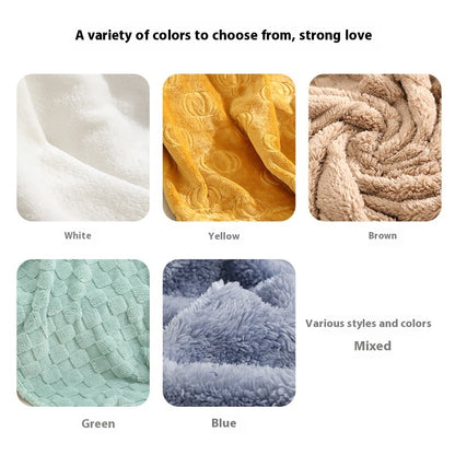 Warm Pet Blanket Bed – Soft & Cozy Sleeping Blanket for Dogs