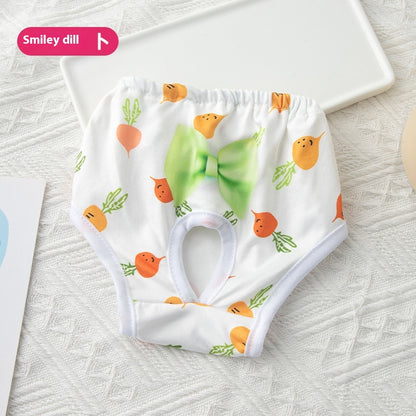 Cute Cat Underwear – Adorable Pet Apparel for Cats