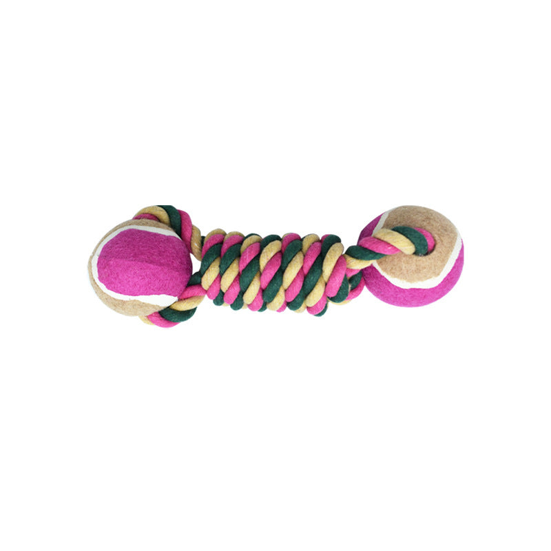 Heavy-Duty Dog Tug Toy – Bite-Resistant Tug-of-War Training Toy for Large Dogs