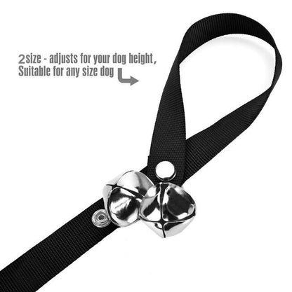 Dog Training Doorbells – Training Door Bell for Housebreaking and Potty Training