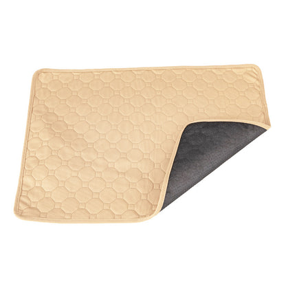 Washable Dog Pee Pads – Premium Waterproof Reusable Training Pads for Puppies and Dogs