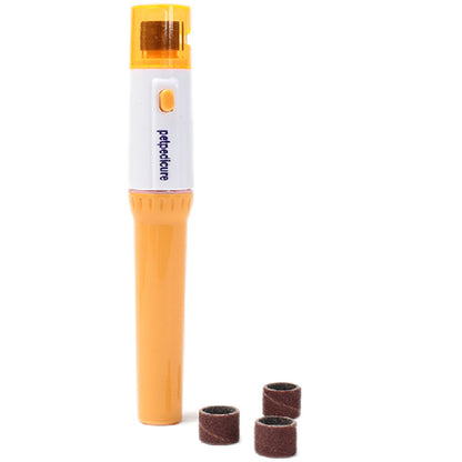Electric Pet Nail Grinder – Professional Dog & Cat Nail Trimmer & Clippers