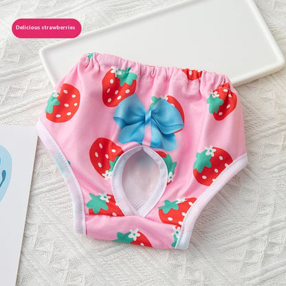 Cute Cat Underwear – Adorable Pet Apparel for Cats