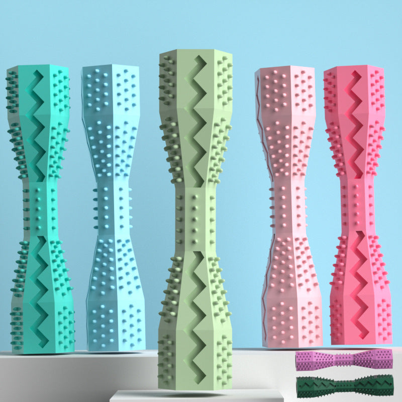 Pet Supplies Dog Chewing Toys Durable Interactive Chew Toys For Dental Care Training Play And Boredom Relief