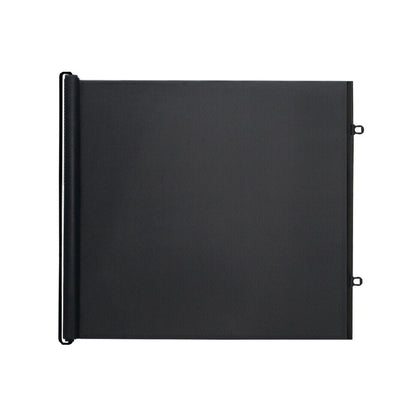 Automatic Telescopic Pet Gate – Anti-Jump & Anti-Run Door Barrier for Cats & Dogs