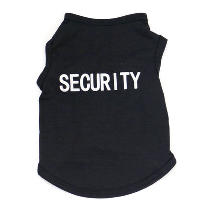 Cooling Breathable Summer Vest for Dogs & Cats – Lightweight Pet Clothing