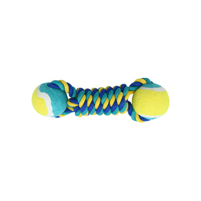 Heavy-Duty Dog Tug Toy – Bite-Resistant Tug-of-War Training Toy for Large Dogs