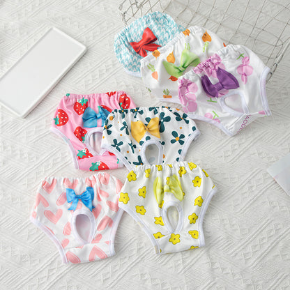 Cute Cat Underwear – Adorable Pet Apparel for Cats