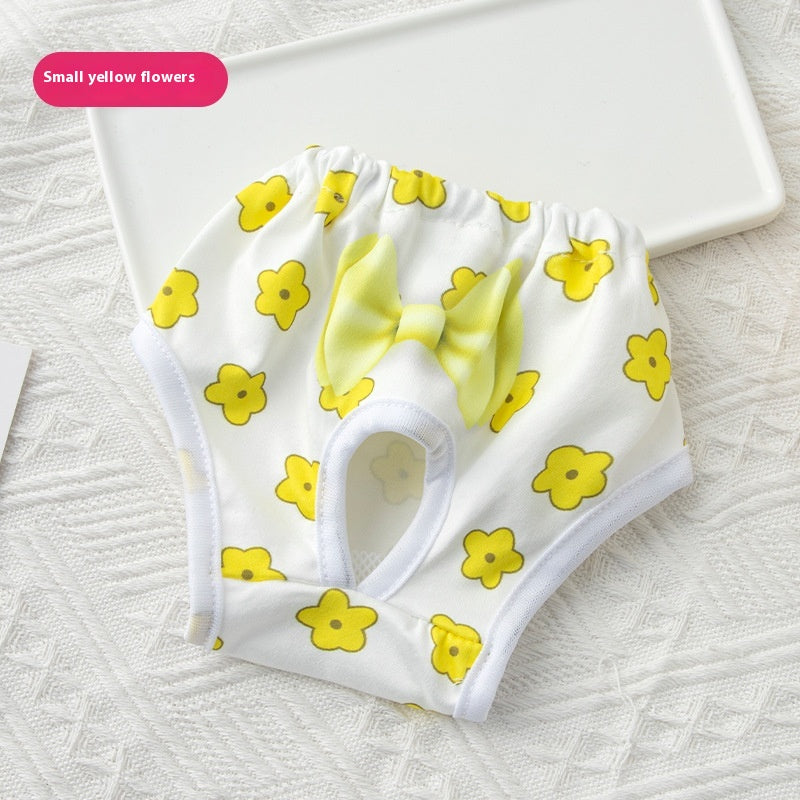 Cute Cat Underwear – Adorable Pet Apparel for Cats