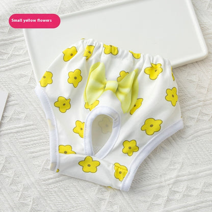 Cute Cat Underwear – Adorable Pet Apparel for Cats