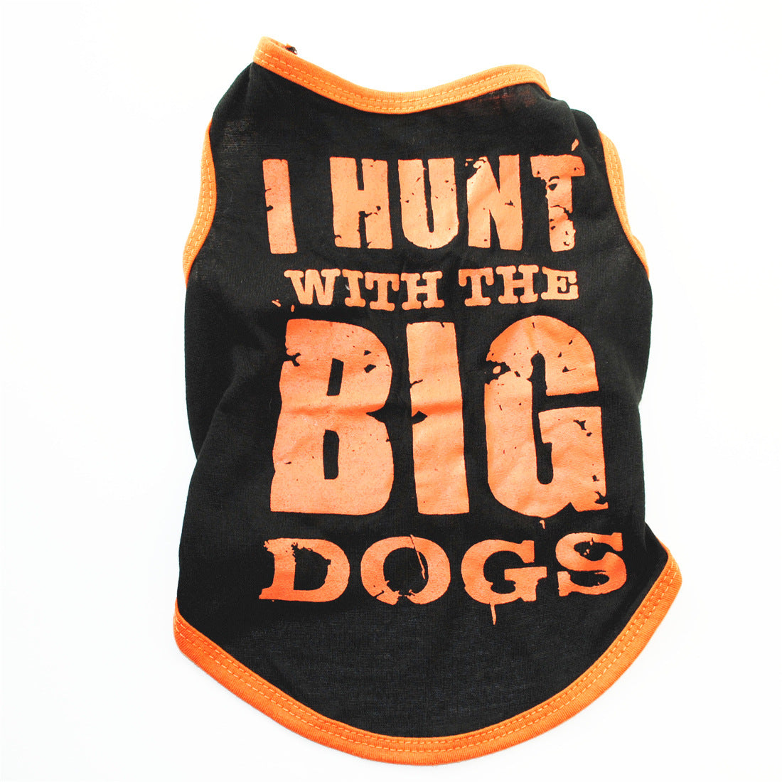 Lightweight Summer Cotton Dog Vest – Cool & Breathable Pet Clothing