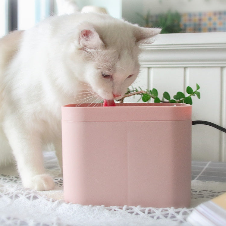 Smart Cat Water Fountain – Automatic Pet Drinking Fountain for Cats