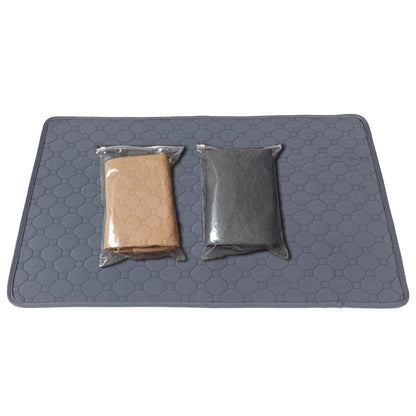 Washable Dog Pee Pads – Premium Waterproof Reusable Training Pads for Puppies and Dogs