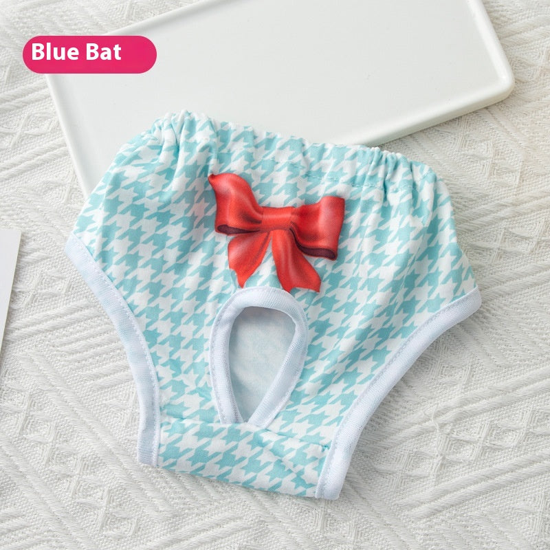 Cute Cat Underwear – Adorable Pet Apparel for Cats