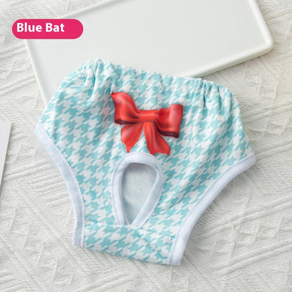 Cute Cat Underwear – Adorable Pet Apparel for Cats