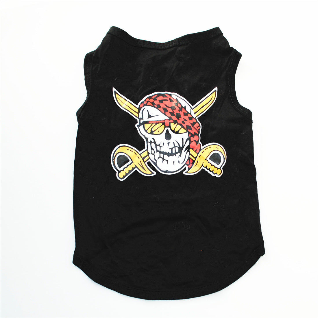 Lightweight Summer Cotton Dog Vest – Cool & Breathable Pet Clothing