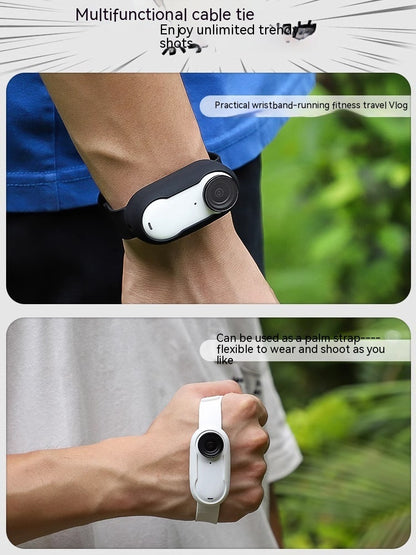 Pet Camera Collar – Wireless Indoor & Outdoor Recording for Cats & Dogs