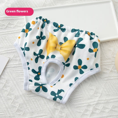 Cute Cat Underwear – Adorable Pet Apparel for Cats